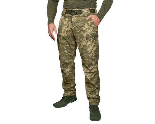 Штани SoftShell Vent Піксель (7380), XL Штани SoftShell Vent Піксель (7380), XL