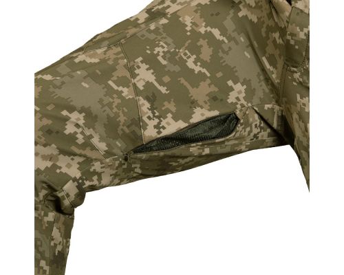 Штани SoftShell Vent Піксель (7380), XL Штани SoftShell Vent Піксель (7380), XL