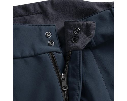 Штани SoftShell Vent Темно-Сині (7305), L Штани SoftShell Vent Темно-Сині (7305), L