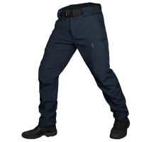 Штани SoftShell Vent Темно-Сині (7305), XXXL