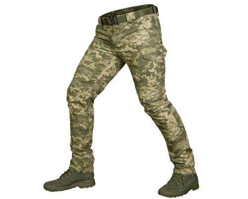 Штани тактичні CM Patrol Pro ММ14 (7049), L Штани тактичні CM Patrol Pro ММ14 (7049), L