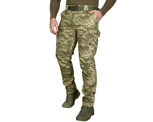 Штани тактичні CM Patrol Pro ММ14 (7049), L Штани тактичні CM Patrol Pro ММ14 (7049), L