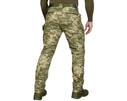 Штани тактичні CM Patrol Pro ММ14 (7049), L Штани тактичні CM Patrol Pro ММ14 (7049), L