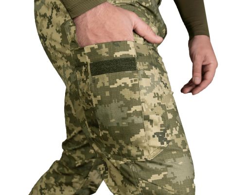 Штани тактичні CM Patrol Pro ММ14 (7049), XL Штани тактичні CM Patrol Pro ММ14 (7049), XL