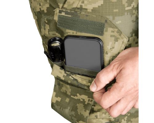 Штани тактичні CM Patrol Pro ММ14 (7049), XL Штани тактичні CM Patrol Pro ММ14 (7049), XL