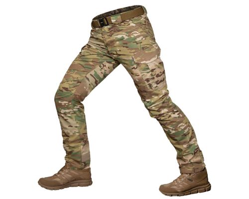 Штани тактичні CM Patrol Pro Multicam (7068), M Штани тактичні CM Patrol Pro Multicam (7068), M