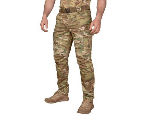 Штани тактичні CM Patrol Pro Multicam (7068), M Штани тактичні CM Patrol Pro Multicam (7068), M