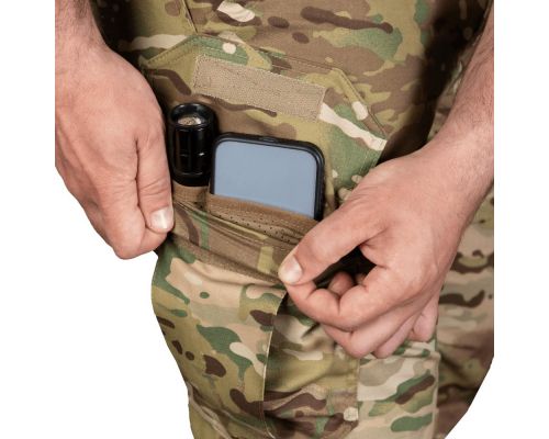 Штани тактичні CM Patrol Pro Multicam (7068), M Штани тактичні CM Patrol Pro Multicam (7068), M