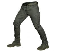 Штани тактичні CM Patrol Pro Олива (7083), XL
