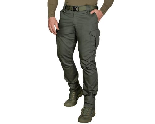 Штани тактичні CM Patrol Pro Олива (7083), XL Штани тактичні CM Patrol Pro Олива (7083), XL