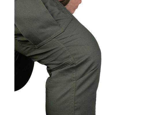 Штани тактичні CM Patrol Pro Олива (7083), XL Штани тактичні CM Patrol Pro Олива (7083), XL