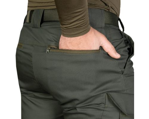 Штани тактичні CM Patrol Pro Олива (7083), XL Штани тактичні CM Patrol Pro Олива (7083), XL