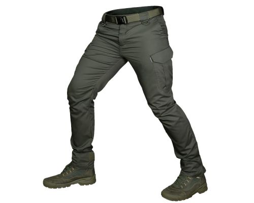 Штани тактичні CM Patrol Pro Олива (7083), XXL Штани тактичні CM Patrol Pro Олива (7083), XXL