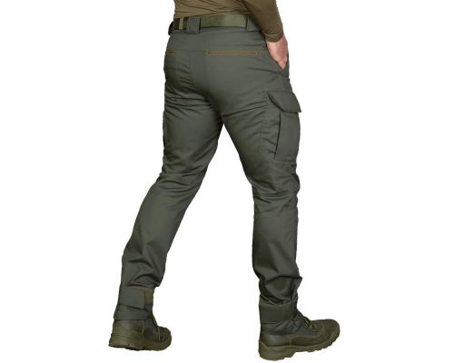 Штани тактичні CM Patrol Pro Олива (7083), XXL Штани тактичні CM Patrol Pro Олива (7083), XXL