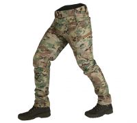 Штани тактичні CM Stalker SoftShell Multicam (7088), L