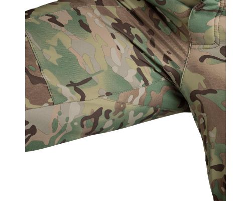 Штани тактичні CM Stalker SoftShell Multicam (7088), L Штани тактичні CM Stalker SoftShell Multicam (7088), L