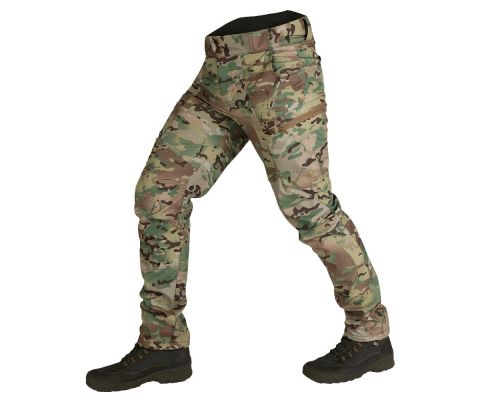 Штани тактичні CM Stalker SoftShell Multicam (7088), XL Штани тактичні CM Stalker SoftShell Multicam (7088), XL