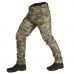 Штани тактичні CM Stalker SoftShell Multicam (7088), XL