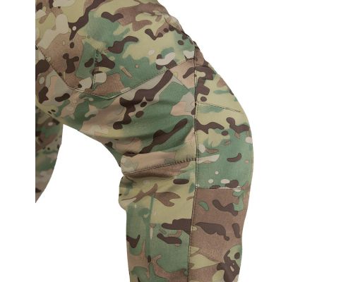 Штани тактичні CM Stalker SoftShell Multicam (7088), XL Штани тактичні CM Stalker SoftShell Multicam (7088), XL