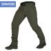 Штаны тактические Cyclone SoftShell Olive (6614), XXXL