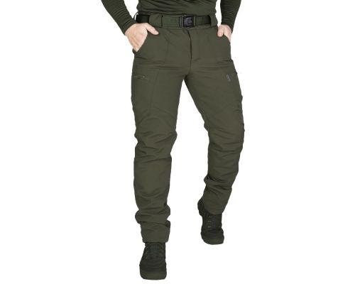 Штаны тактические Cyclone SoftShell Olive (6614), XXXL Штаны тактические Cyclone SoftShell Olive (6614), XXXL