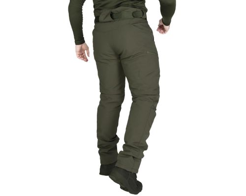 Штаны тактические Cyclone SoftShell Olive (6614), XXXL Штаны тактические Cyclone SoftShell Olive (6614), XXXL