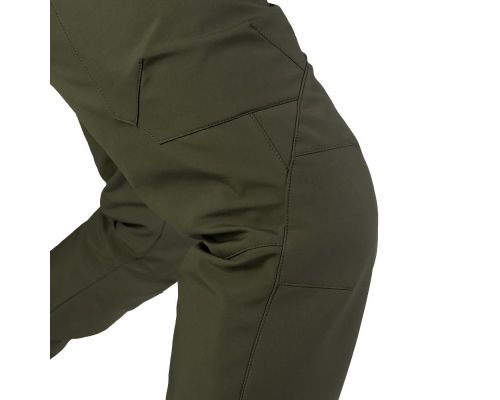 Штаны тактические Cyclone SoftShell Olive (6614), XXXL Штаны тактические Cyclone SoftShell Olive (6614), XXXL