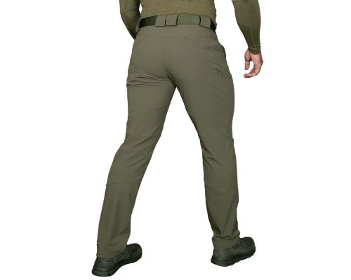 Штани тактичні Lizard Олива (7142), XL
