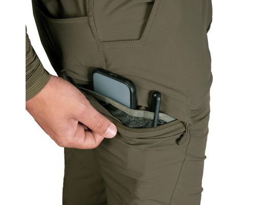Штани тактичні Lizard Олива (7142), XL