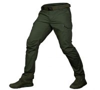 Штани тактичні Patrol Pro Олива (7078), L-Long