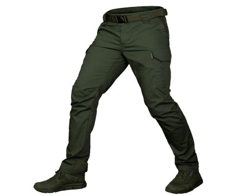 Штани тактичні Patrol Pro Олива (7078), XL Штани тактичні Patrol Pro Олива (7078), XL