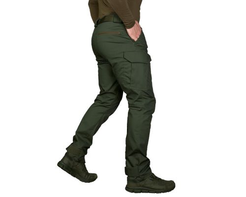 Штани тактичні Patrol Pro Олива (7078), XL Штани тактичні Patrol Pro Олива (7078), XL