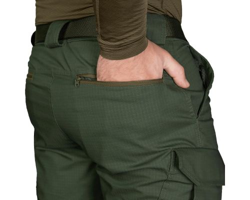 Штани тактичні Patrol Pro Олива (7078), XL Штани тактичні Patrol Pro Олива (7078), XL