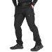 Штани тактичні Patrol Rip-Stop Flex Black (5855), S
