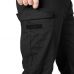Штани тактичні Patrol Rip-Stop Flex Black (5855), S