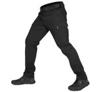 Штани тактичні Patrol Rip-Stop Flex Black (5855), XXL