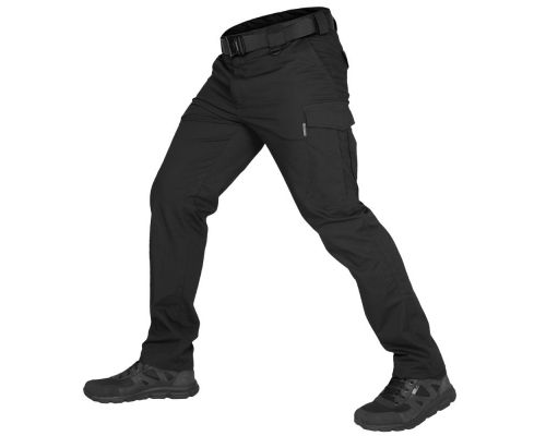 Штани тактичні Patrol Rip-Stop Flex Black (5855), XXL Штани тактичні Patrol Rip-Stop Flex Black (5855), XXL