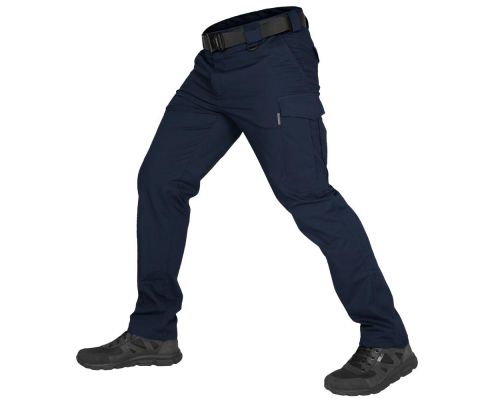 Штани тактичні Patrol Rip-Stop Teflon Dark Blue (5736), M-Long Штани тактичні Patrol Rip-Stop Teflon Dark Blue (5736), M-Long