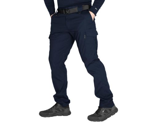 Штани тактичні Patrol Rip-Stop Teflon Dark Blue (5736), M-Long Штани тактичні Patrol Rip-Stop Teflon Dark Blue (5736), M-Long