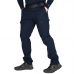 Штани тактичні Patrol Rip-Stop Teflon Dark Blue (5736), M-Long
