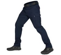 Штани тактичні Patrol Rip-Stop Teflon Dark Blue (5736), XL