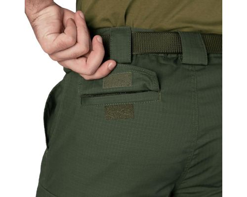 Штани тактичні Patrol Rip-Stop Teflon НГУ Олива (6537), L Штани тактичні Patrol Rip-Stop Teflon НГУ Олива (6537), L