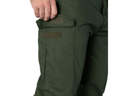 Штани тактичні Patrol Rip-Stop Teflon НГУ Олива (6537), L-Long