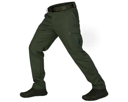 Штани тактичні Patrol Rip-Stop Teflon НГУ Олива (6537), XXXL Штани тактичні Patrol Rip-Stop Teflon НГУ Олива (6537), XXXL
