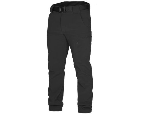 Штани тактичні SoftShell 2.0 Black (6584), XXXL Штани тактичні SoftShell 2.0 Black (6584), XXXL