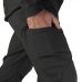 Штани тактичні SoftShell 2.0 Black (6584), XXXL