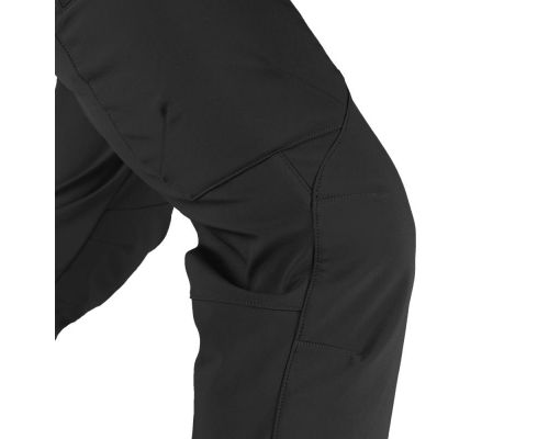 Штани тактичні SoftShell 2.0 Black (6584), XXXL Штани тактичні SoftShell 2.0 Black (6584), XXXL