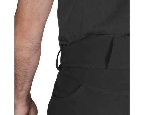 Штани тактичні SoftShell 2.0 Black (6584), XXXL Штани тактичні SoftShell 2.0 Black (6584), XXXL