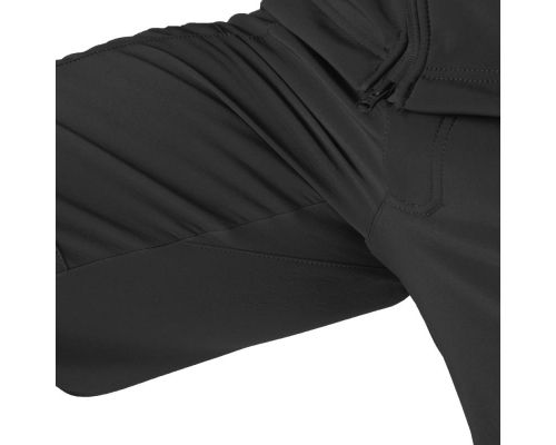 Штани тактичні SoftShell 2.0 Black (6584), XXXL Штани тактичні SoftShell 2.0 Black (6584), XXXL