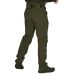 Штани тактичні SoftShell 3.0 Olive (6582), L